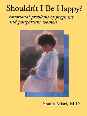 cover image of Shouldn't I Be Happy